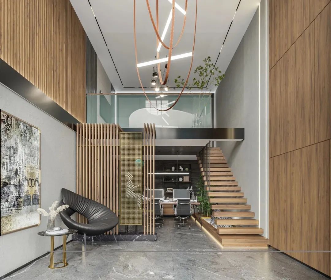 复式结构 优雅品质